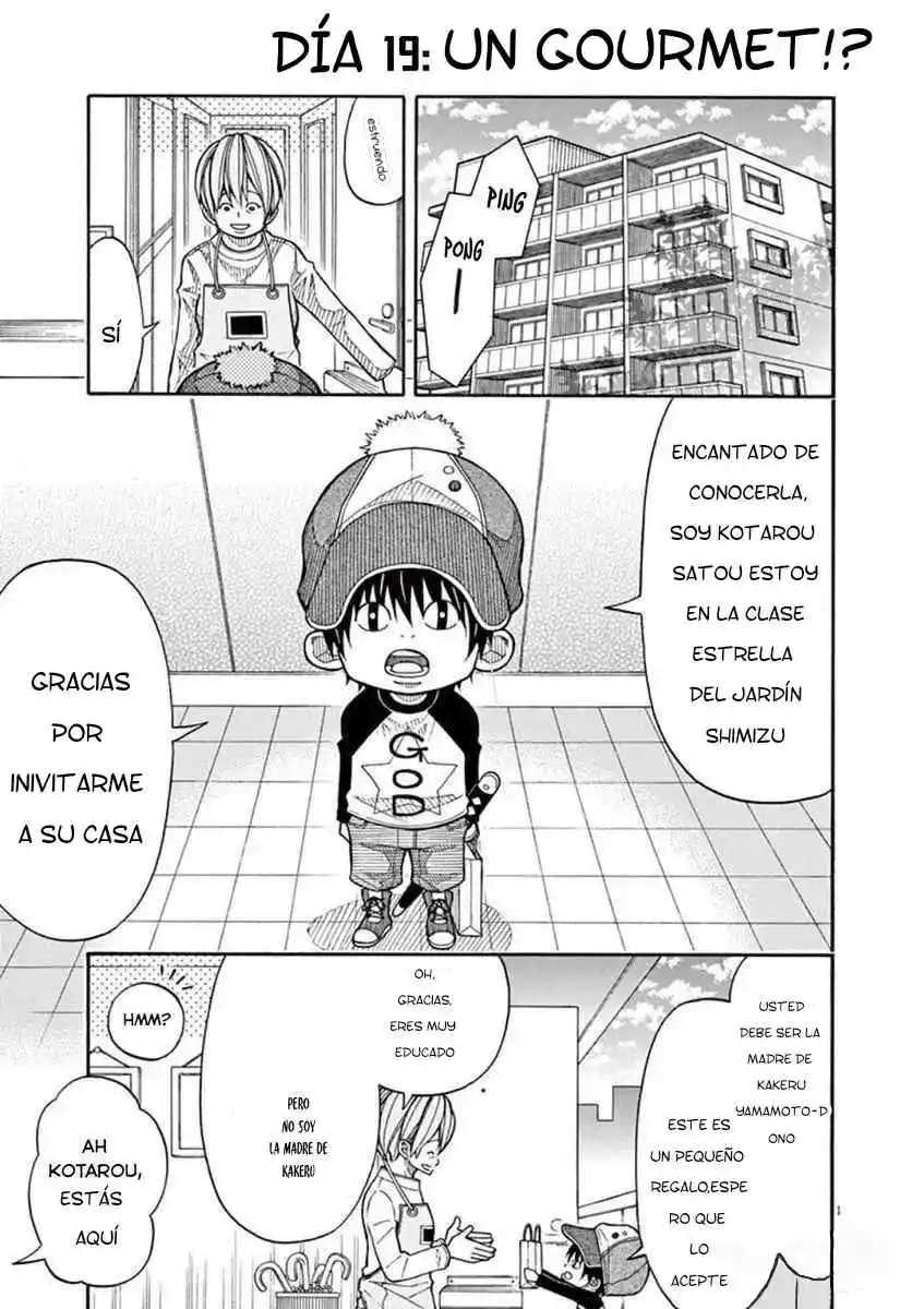 Kotarou Wa Hitorigurashi - Capítulo 19 - Página 1 - LectorTMOo