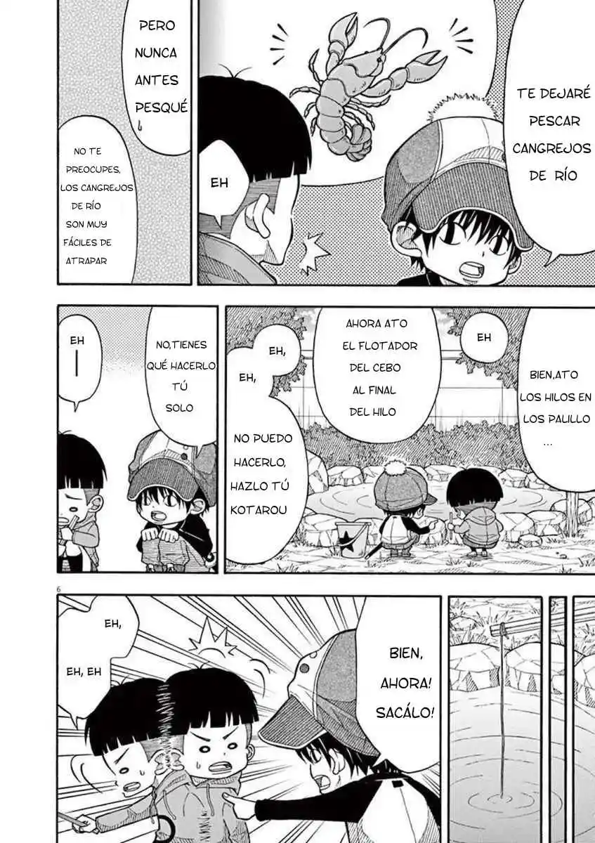 Kotarou Wa Hitorigurashi - Capítulo 19 - Página 6 - LectorTMOo