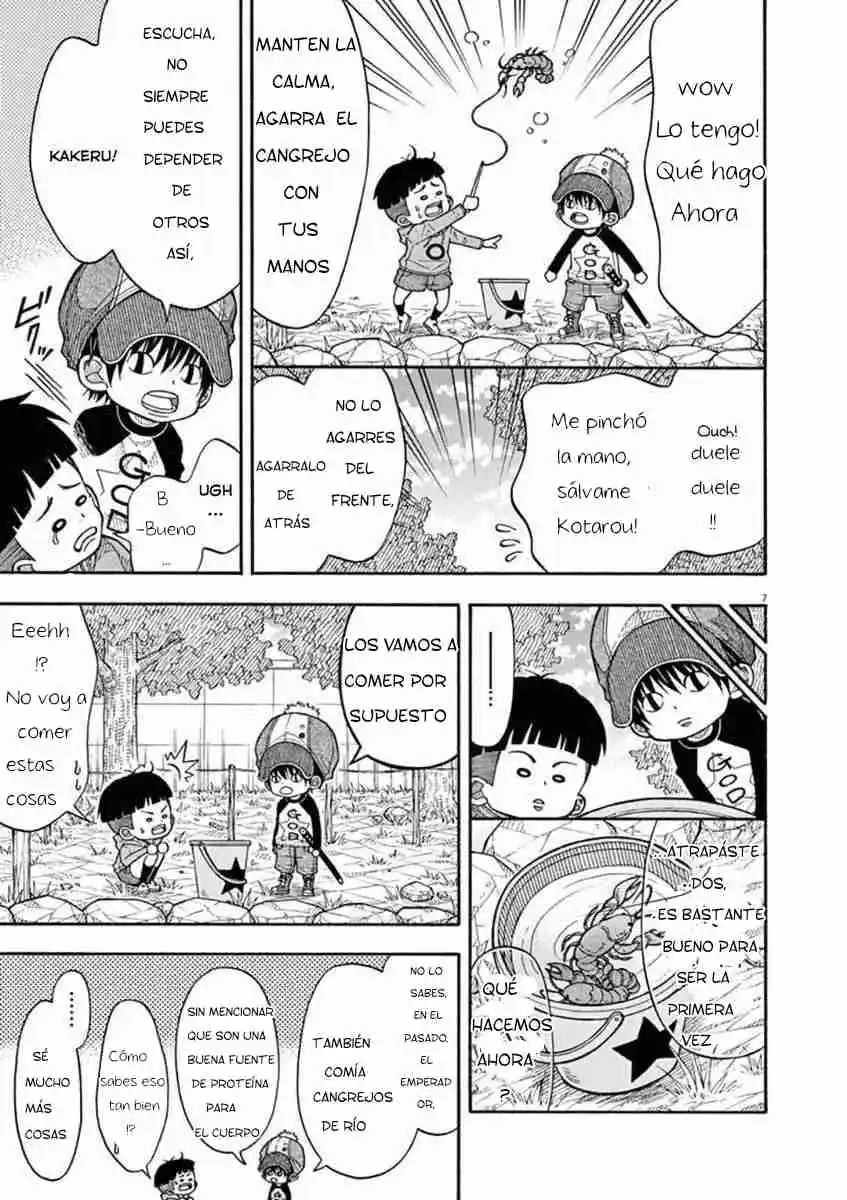 Kotarou Wa Hitorigurashi - Capítulo 19 - Página 7 - LectorTMOo