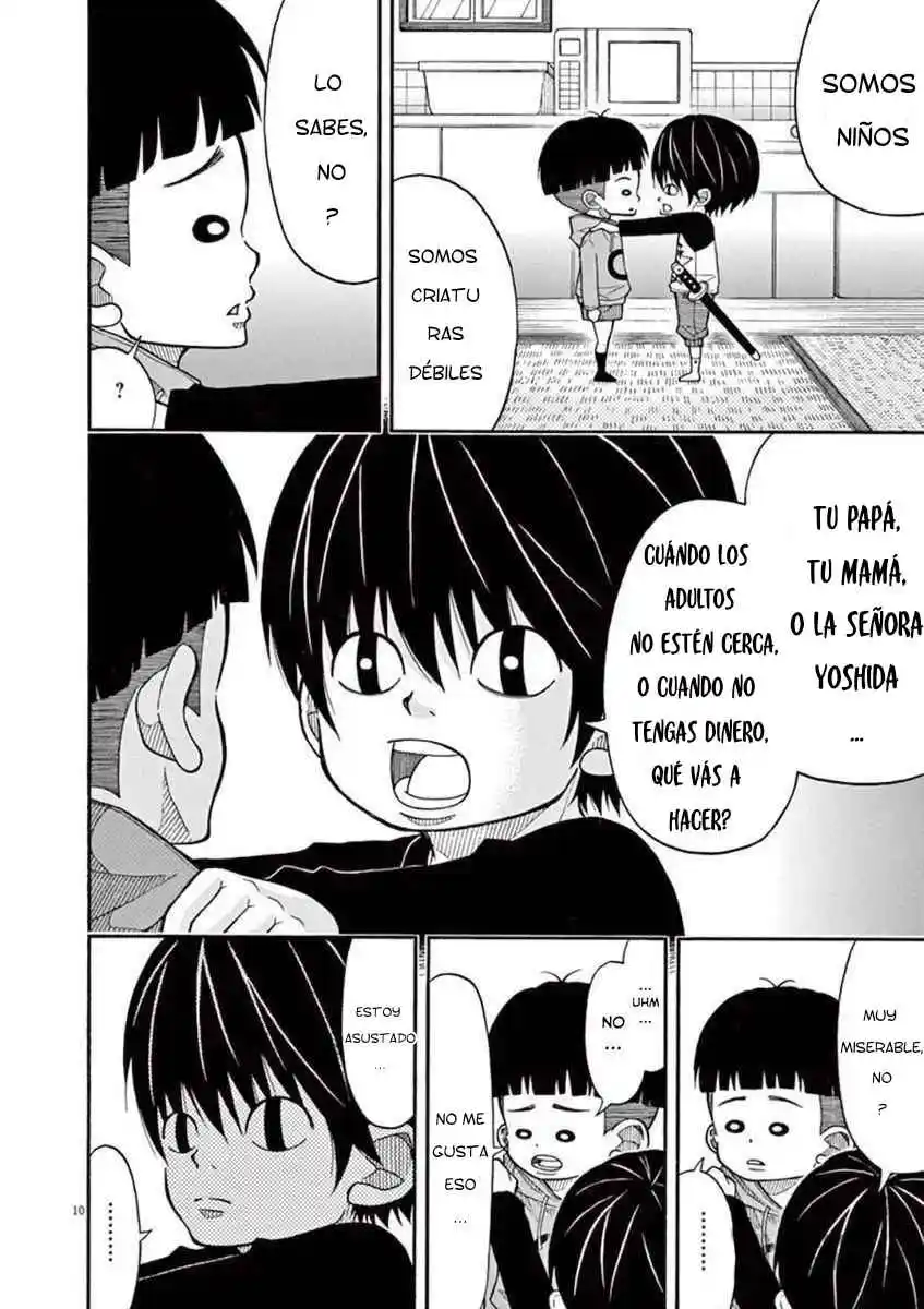 Kotarou Wa Hitorigurashi - Capítulo 19 - Página 10 - LectorTMOo