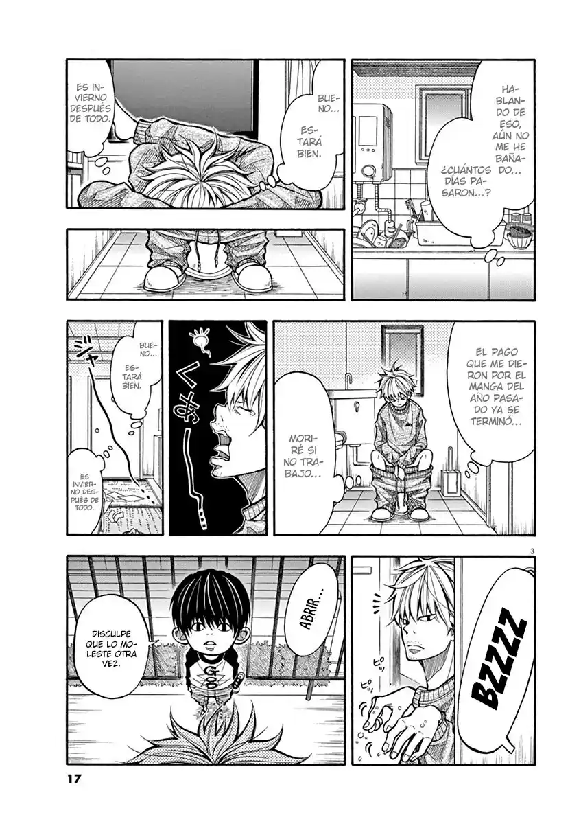 Kotarou Wa Hitorigurashi - Capítulo 2 - Página 4 - LectorTMOo