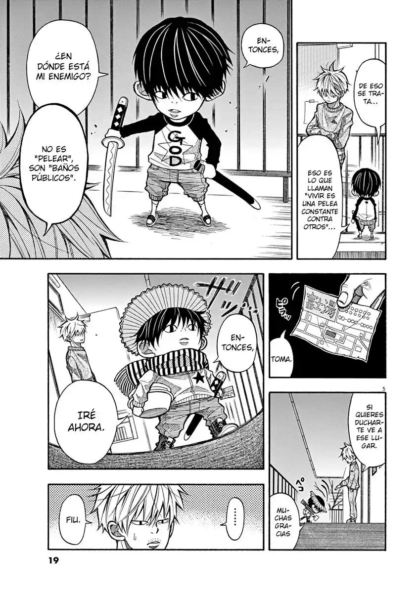 Kotarou Wa Hitorigurashi - Capítulo 2 - Página 6 - LectorTMOo