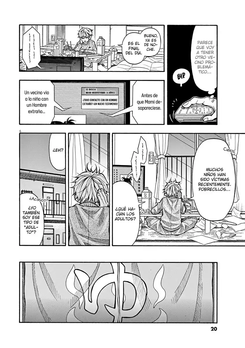 Kotarou Wa Hitorigurashi - Capítulo 2 - Página 7 - LectorTMOo