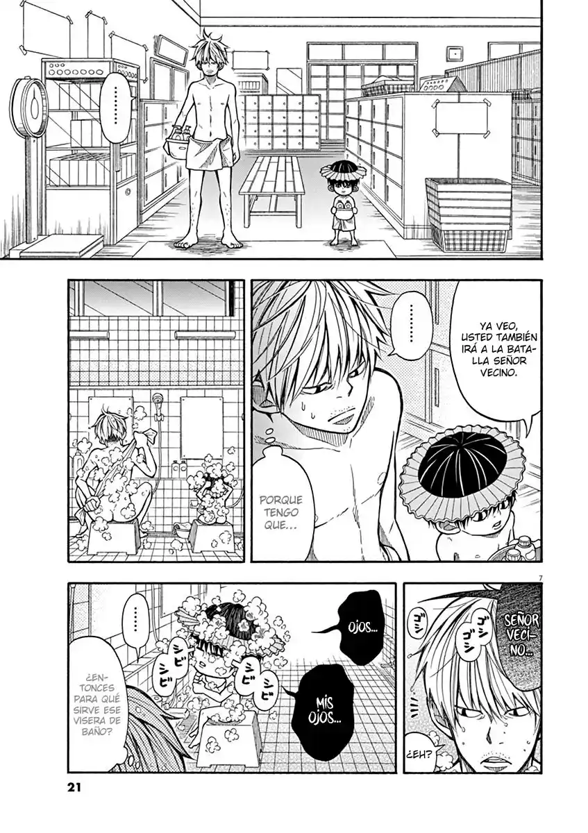 Kotarou Wa Hitorigurashi - Capítulo 2 - Página 8 - LectorTMOo
