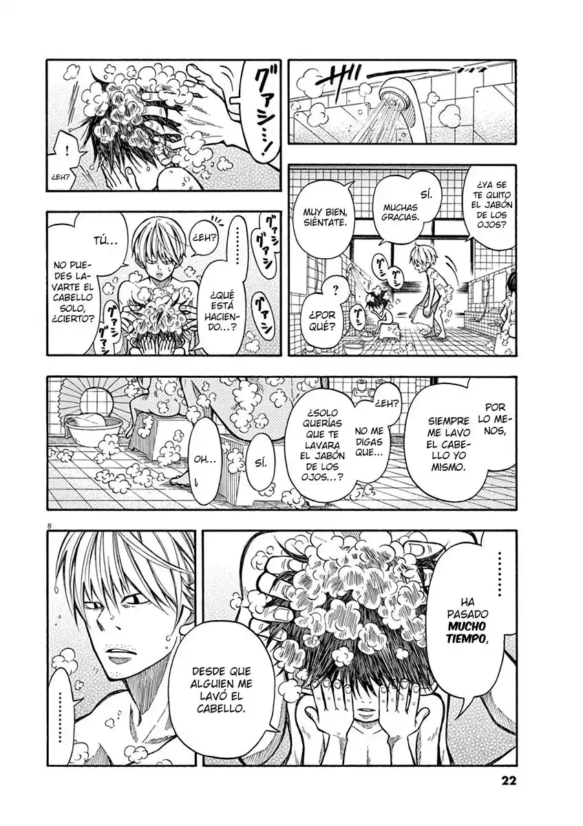 Kotarou Wa Hitorigurashi - Capítulo 2 - Página 9 - LectorTMOo