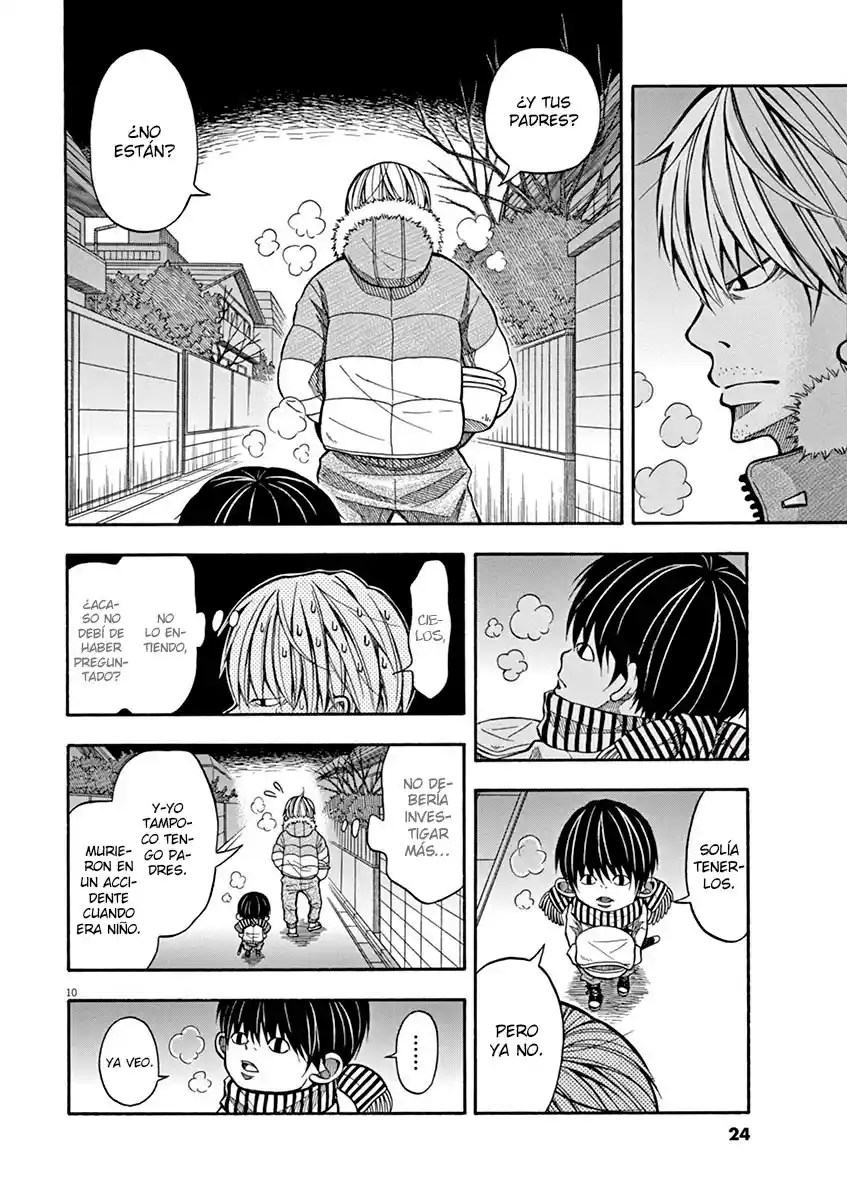 Kotarou Wa Hitorigurashi - Capítulo 2 - Página 11 - LectorTMOo