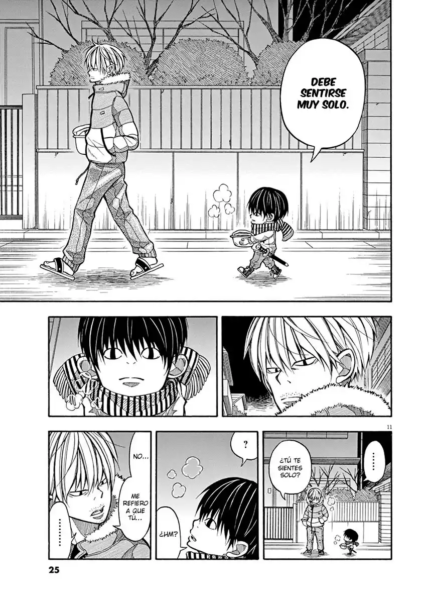 Kotarou Wa Hitorigurashi - Capítulo 2 - Página 12 - LectorTMOo