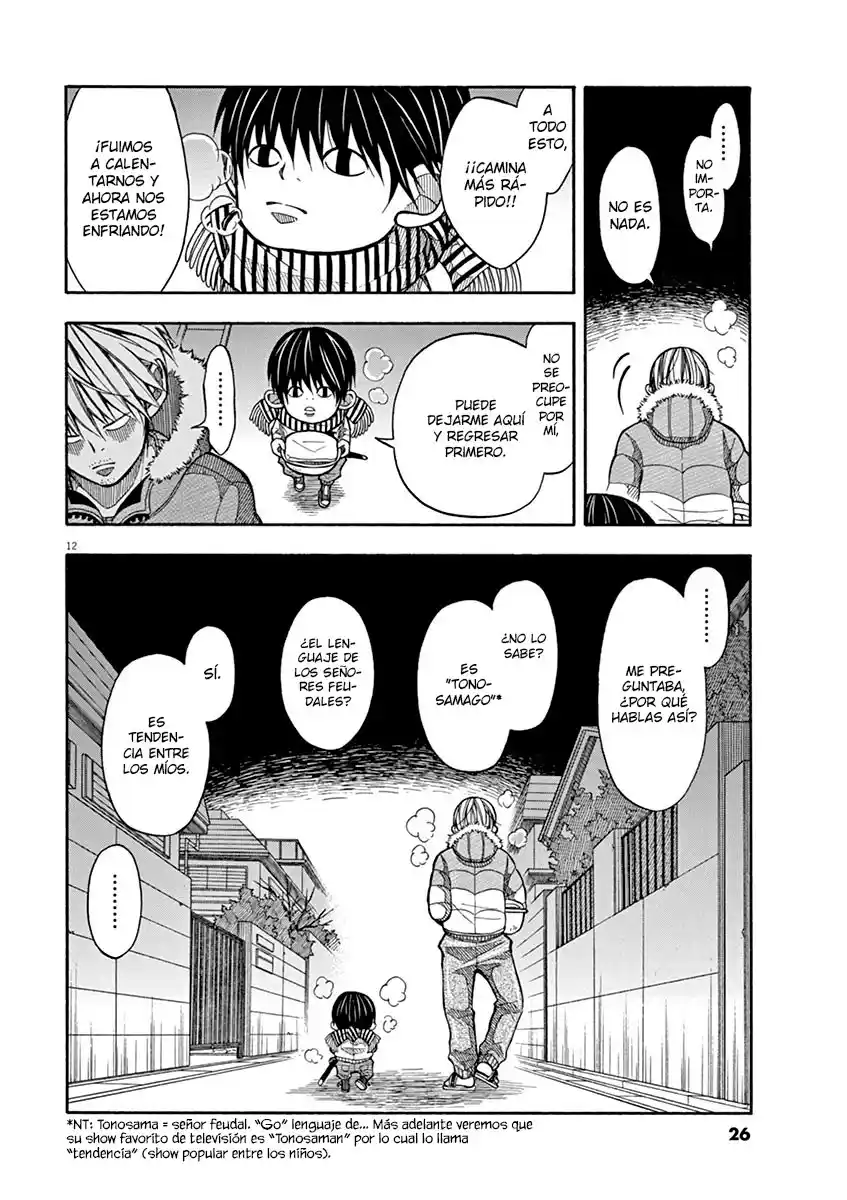 Kotarou Wa Hitorigurashi - Capítulo 2 - Página 13 - LectorTMOo