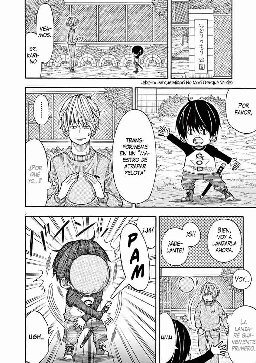 Kotarou Wa Hitorigurashi - Capítulo 20 - Página 3 - LectorTMOo