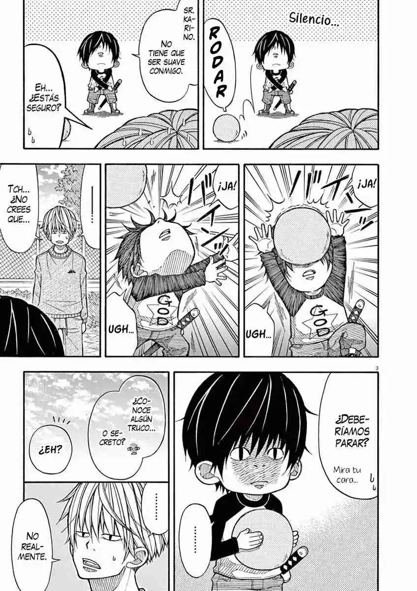Kotarou Wa Hitorigurashi - Capítulo 20 - Página 4 - LectorTMOo