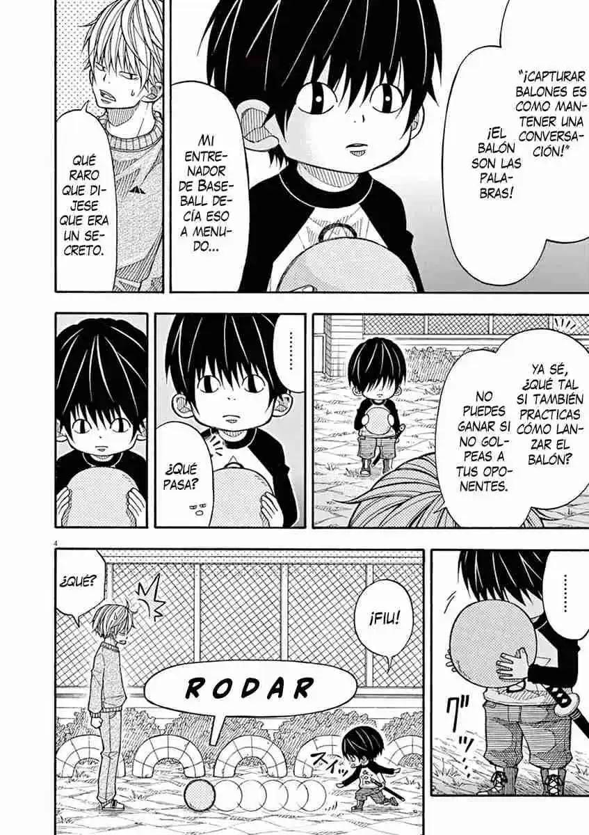 Kotarou Wa Hitorigurashi - Capítulo 20 - Página 5 - LectorTMOo