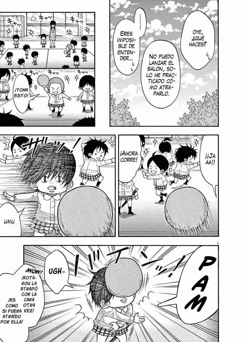Kotarou Wa Hitorigurashi - Capítulo 20 - Página 6 - LectorTMOo