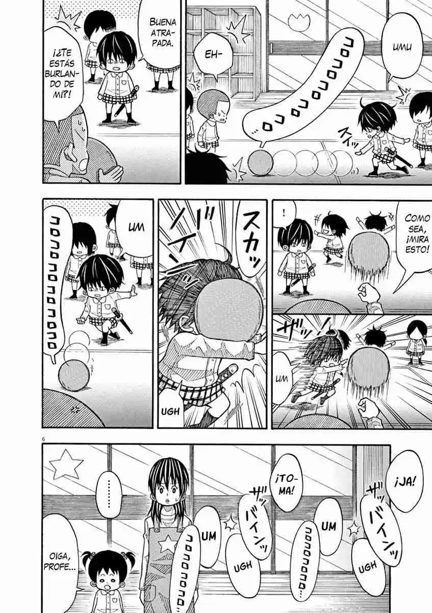 Kotarou Wa Hitorigurashi - Capítulo 20 - Página 7 - LectorTMOo