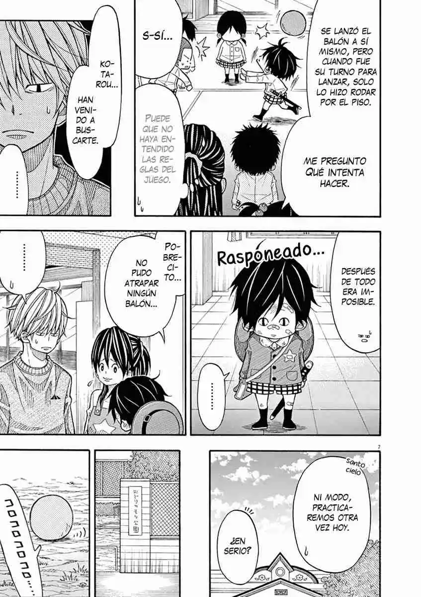 Kotarou Wa Hitorigurashi - Capítulo 20 - Página 8 - LectorTMOo
