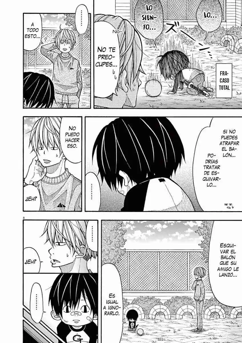 Kotarou Wa Hitorigurashi - Capítulo 20 - Página 9 - LectorTMOo