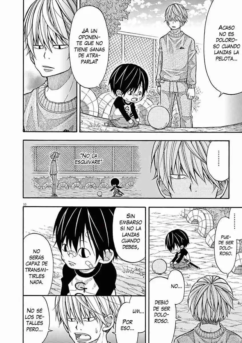Kotarou Wa Hitorigurashi - Capítulo 20 - Página 11 - LectorTMOo