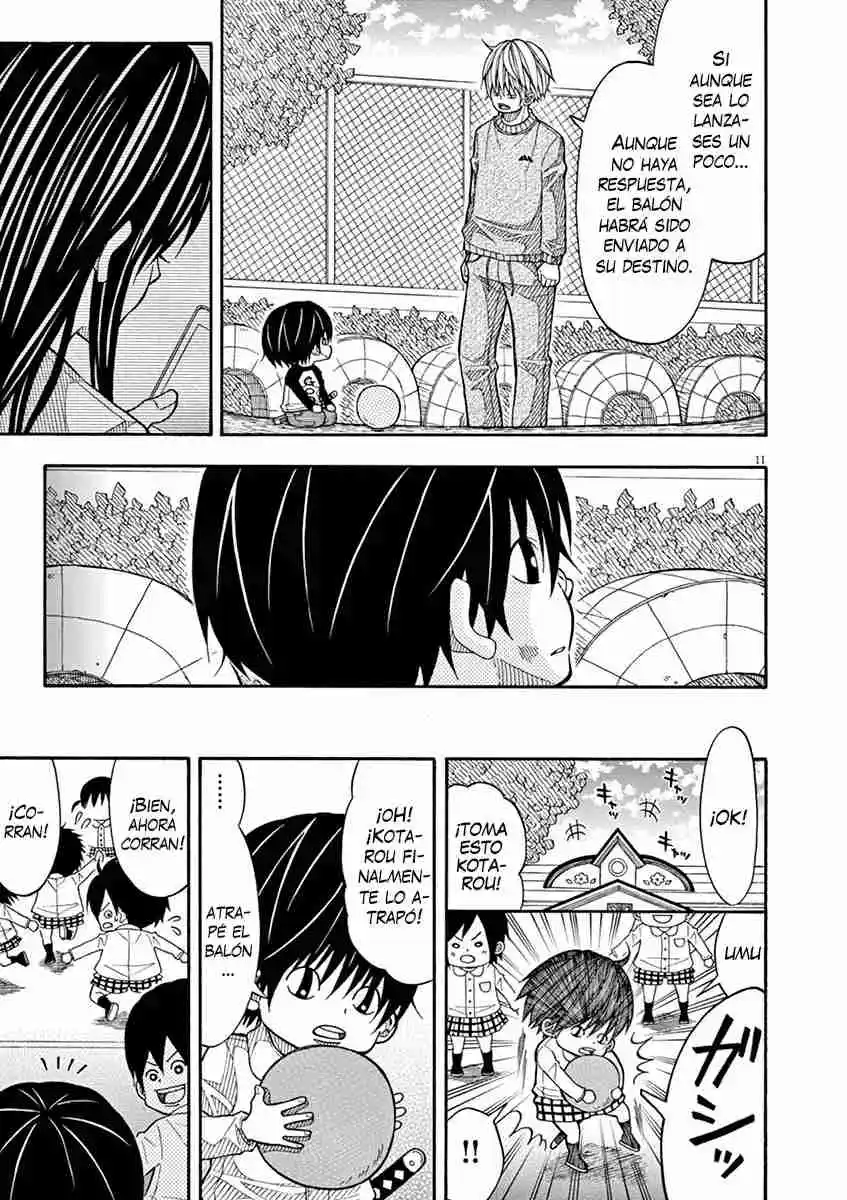Kotarou Wa Hitorigurashi - Capítulo 20 - Página 12 - LectorTMOo