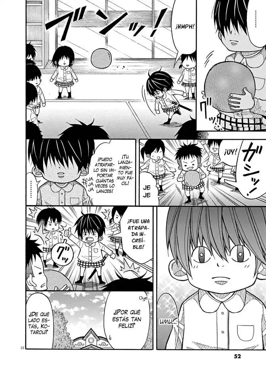 Kotarou Wa Hitorigurashi - Capítulo 20 - Página 13 - LectorTMOo