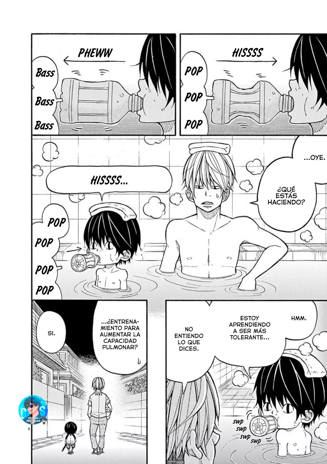 Kotarou Wa Hitorigurashi - Capítulo 21 - Página 6 - LectorTMOo