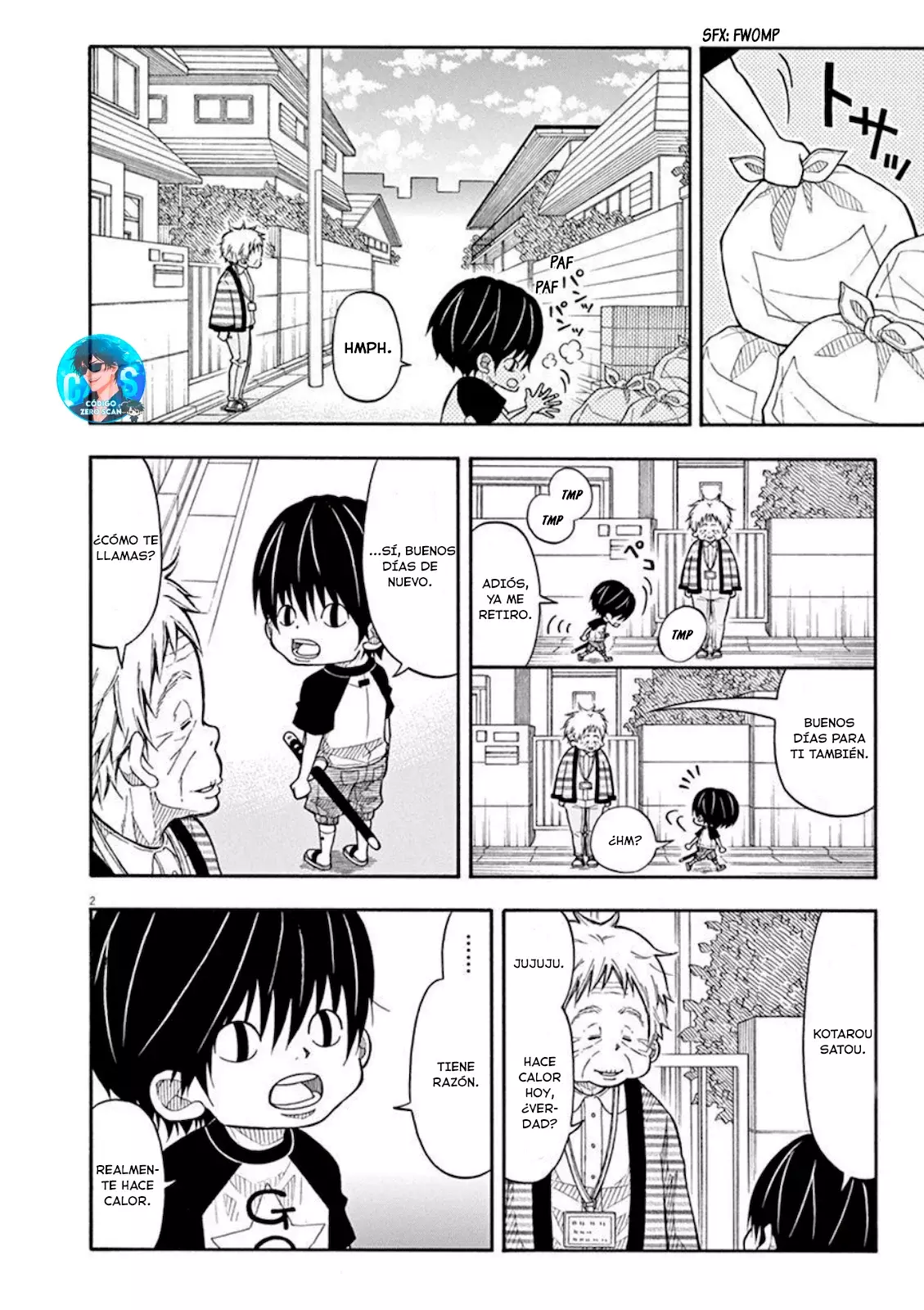 Kotarou Wa Hitorigurashi - Capítulo 22 - Página 4 - LectorTMOo