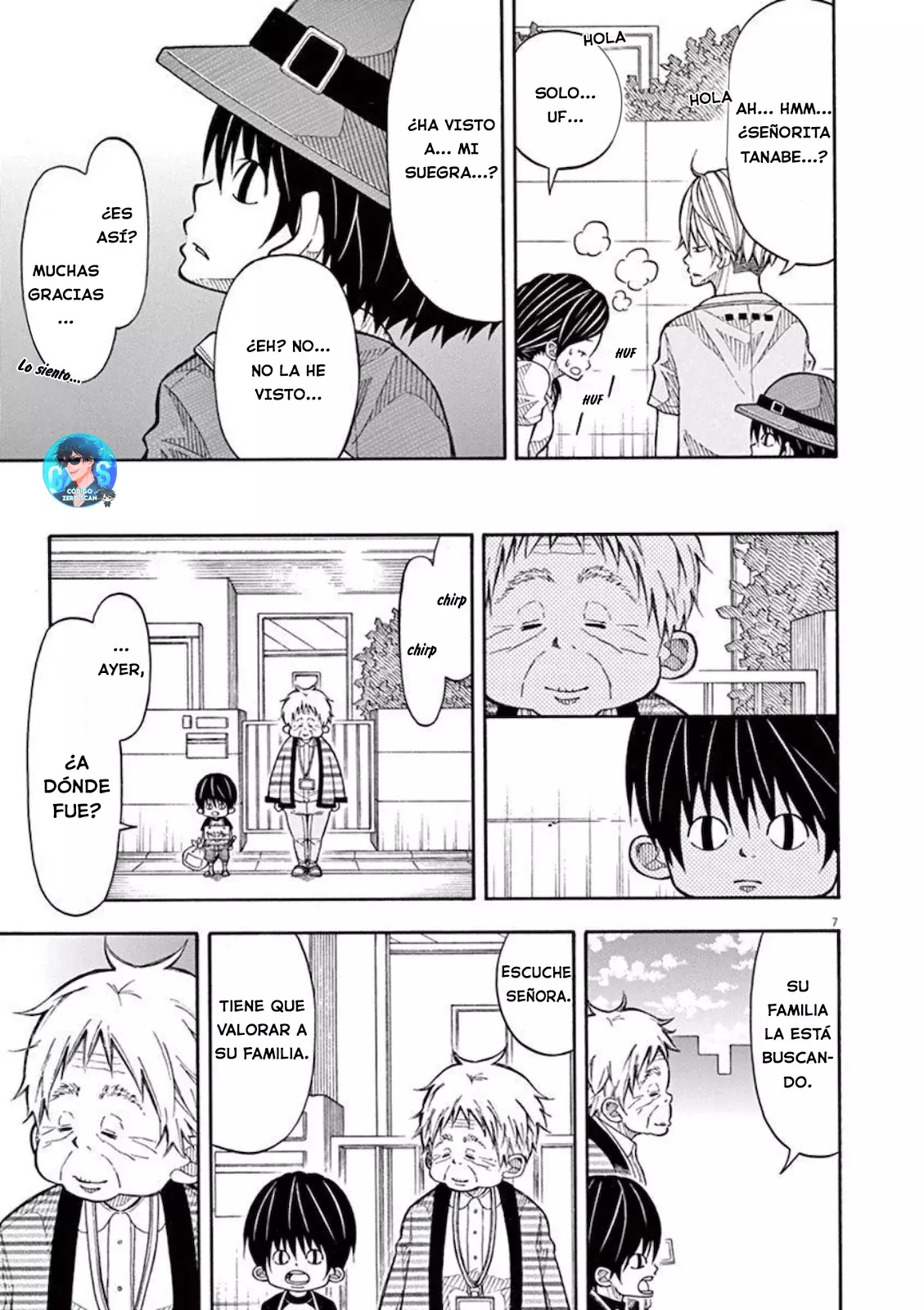 Kotarou Wa Hitorigurashi - Capítulo 22 - Página 9 - LectorTMOo