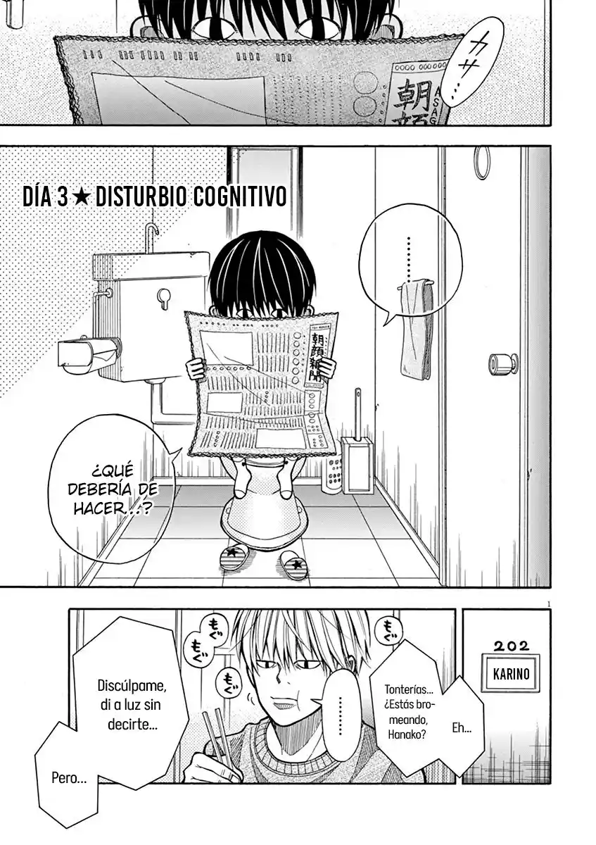 Kotarou Wa Hitorigurashi - Capítulo 3 - Página 2 - LectorTMOo