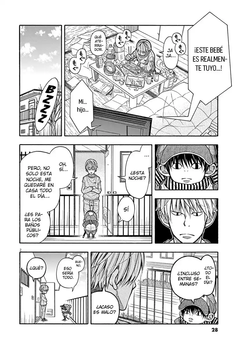 Kotarou Wa Hitorigurashi - Capítulo 3 - Página 3 - LectorTMOo