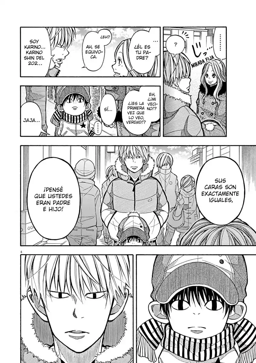 Kotarou Wa Hitorigurashi - Capítulo 3 - Página 5 - LectorTMOo