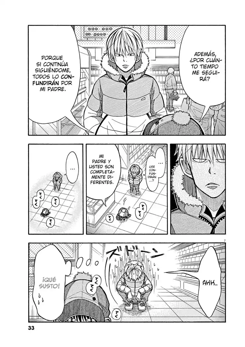 Kotarou Wa Hitorigurashi - Capítulo 3 - Página 8 - LectorTMOo