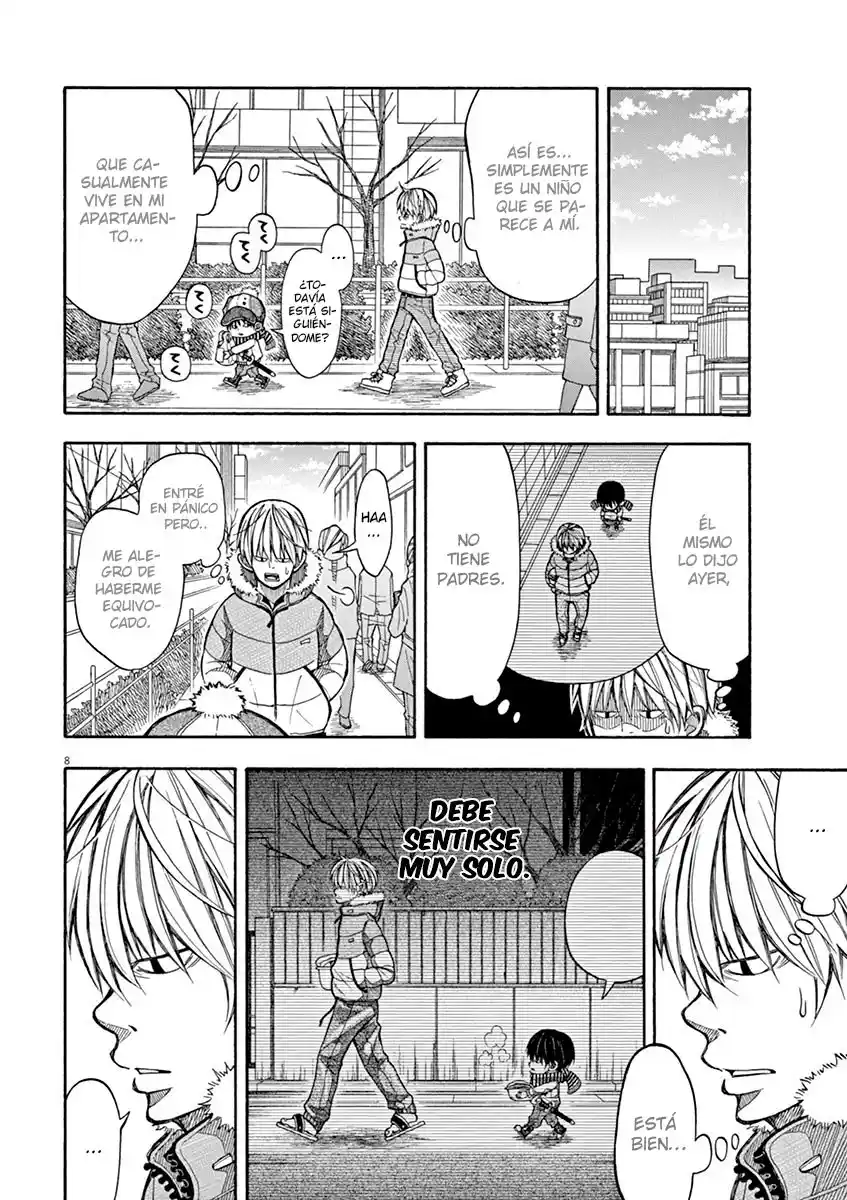 Kotarou Wa Hitorigurashi - Capítulo 3 - Página 9 - LectorTMOo