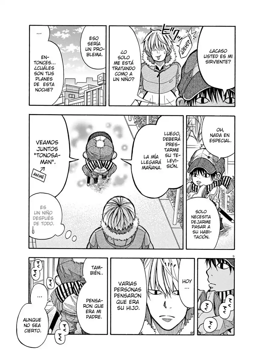Kotarou Wa Hitorigurashi - Capítulo 3 - Página 10 - LectorTMOo