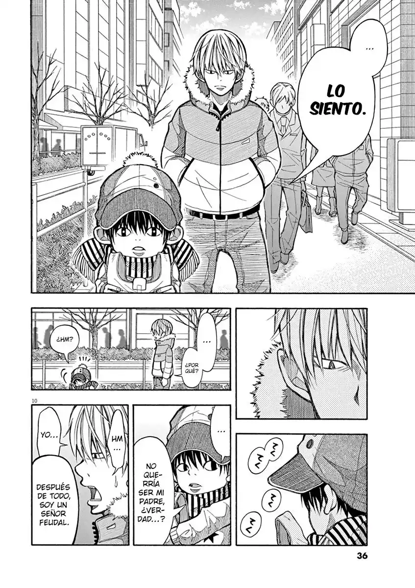 Kotarou Wa Hitorigurashi - Capítulo 3 - Página 11 - LectorTMOo
