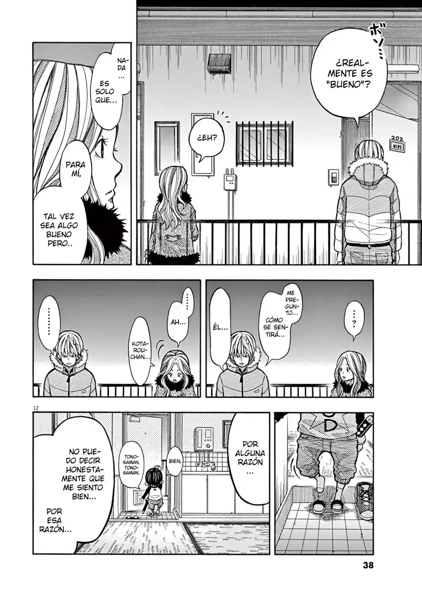 Kotarou Wa Hitorigurashi - Capítulo 3 - Página 13 - LectorTMOo
