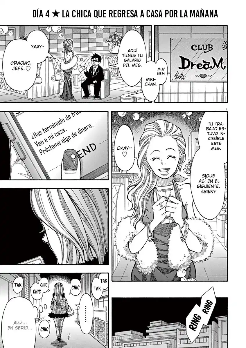 Kotarou Wa Hitorigurashi - Capítulo 4 - Página 2 - LectorTMOo