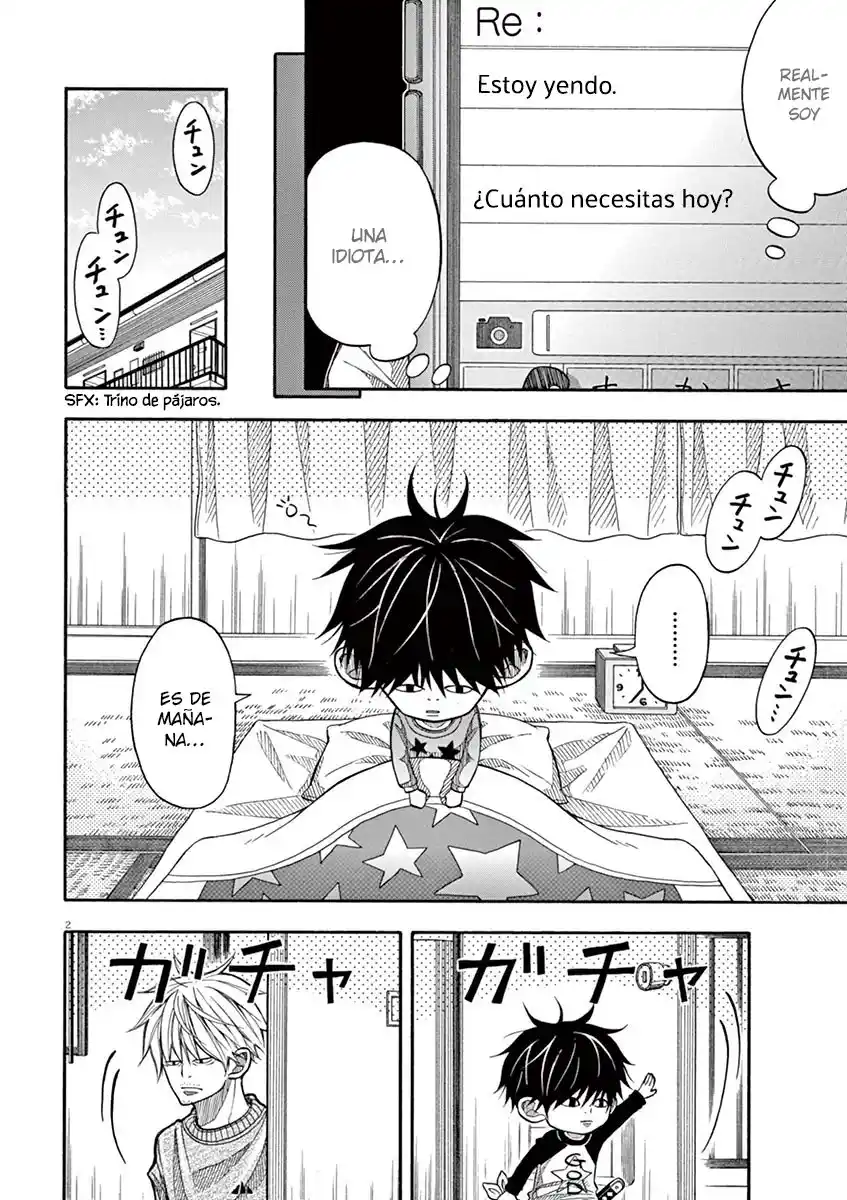 Kotarou Wa Hitorigurashi - Capítulo 4 - Página 3 - LectorTMOo