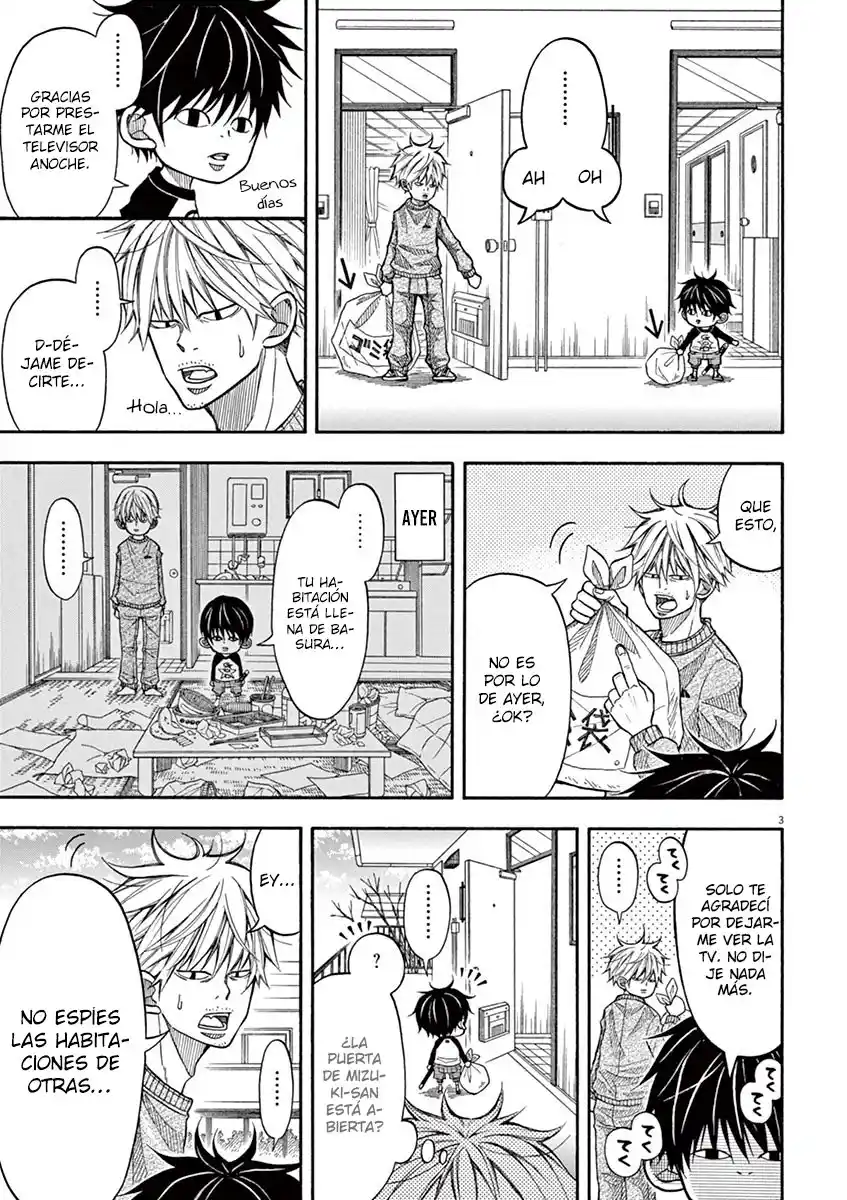 Kotarou Wa Hitorigurashi - Capítulo 4 - Página 4 - LectorTMOo