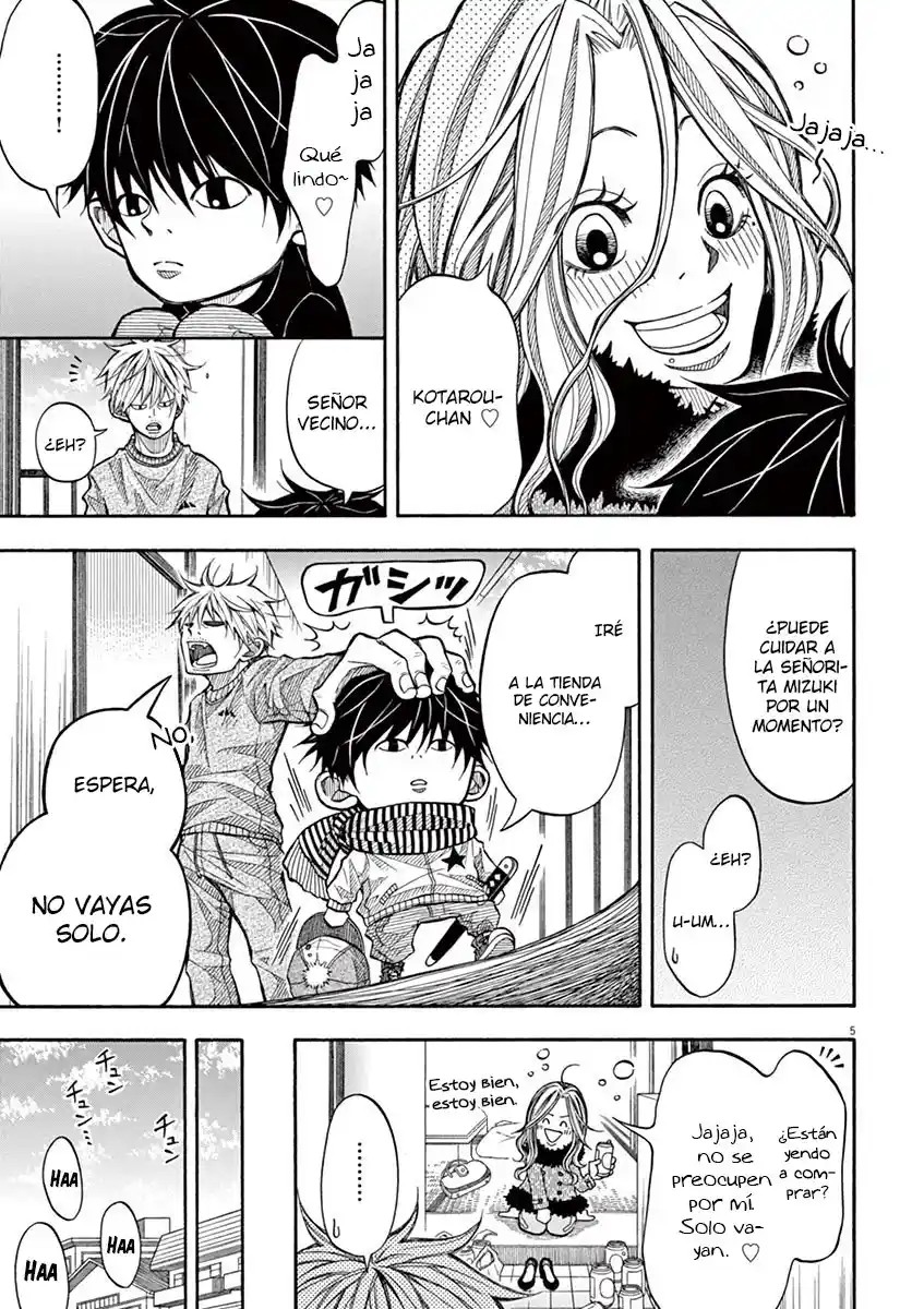 Kotarou Wa Hitorigurashi - Capítulo 4 - Página 6 - LectorTMOo