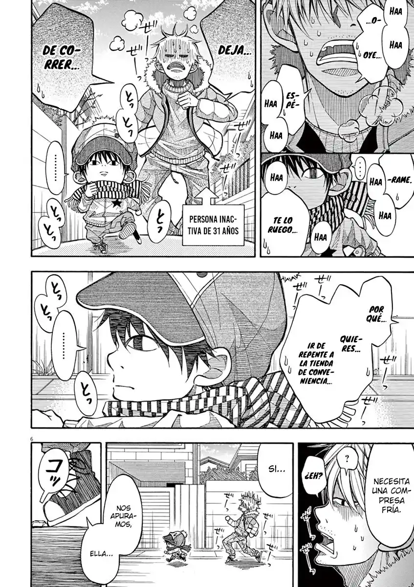 Kotarou Wa Hitorigurashi - Capítulo 4 - Página 7 - LectorTMOo