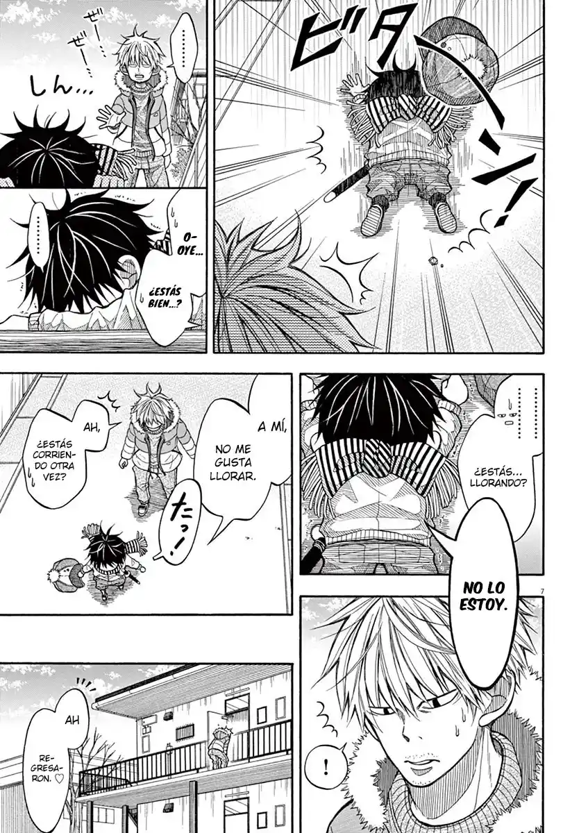 Kotarou Wa Hitorigurashi - Capítulo 4 - Página 8 - LectorTMOo