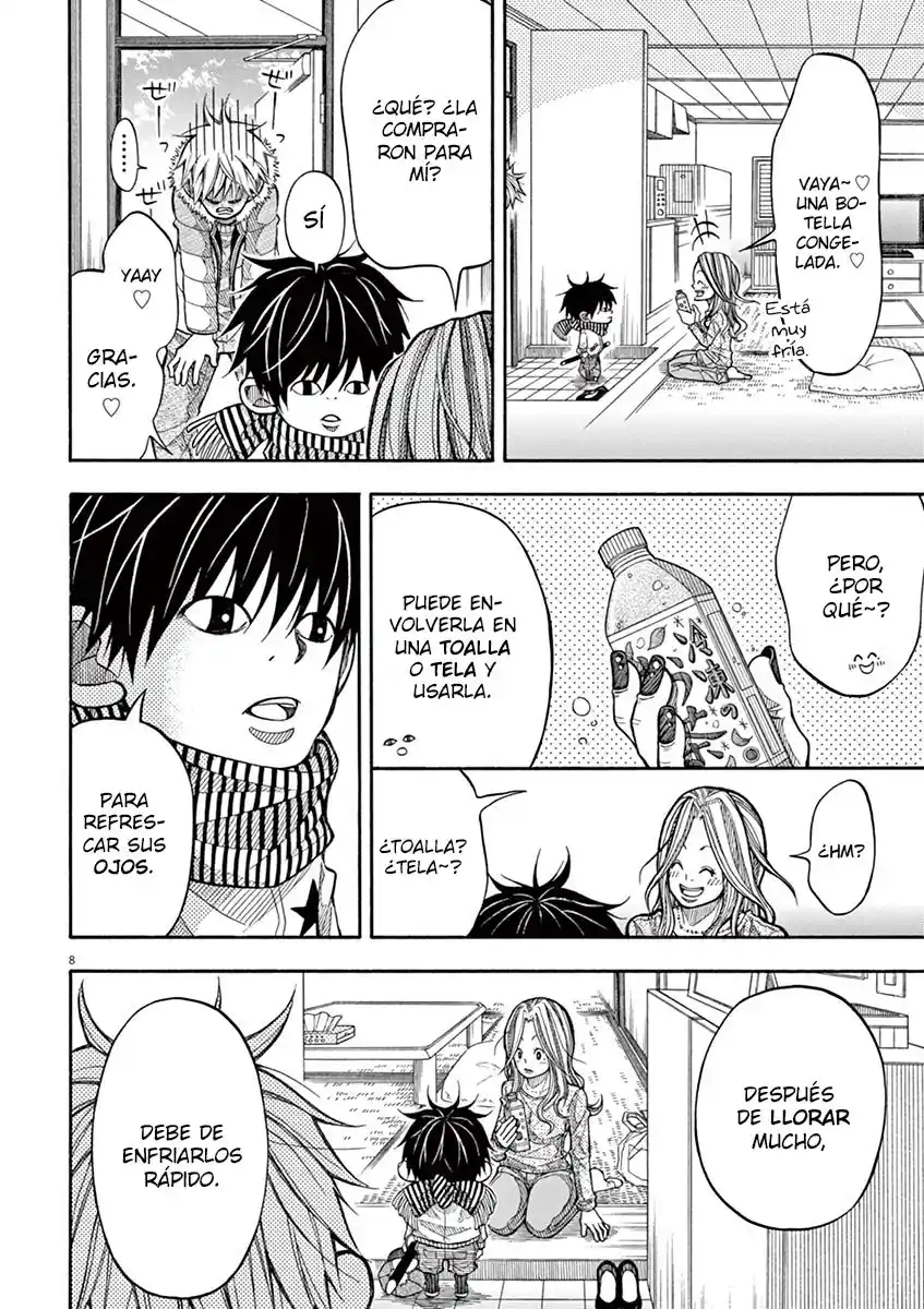 Kotarou Wa Hitorigurashi - Capítulo 4 - Página 9 - LectorTMOo