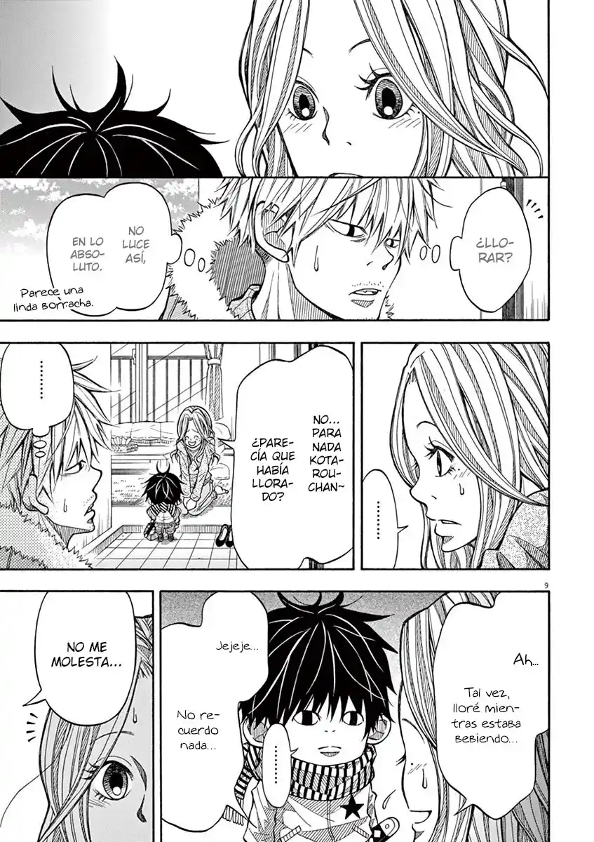 Kotarou Wa Hitorigurashi - Capítulo 4 - Página 10 - LectorTMOo