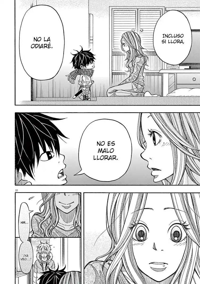 Kotarou Wa Hitorigurashi - Capítulo 4 - Página 11 - LectorTMOo