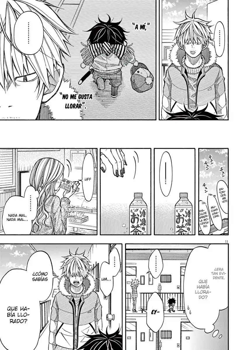 Kotarou Wa Hitorigurashi - Capítulo 4 - Página 12 - LectorTMOo