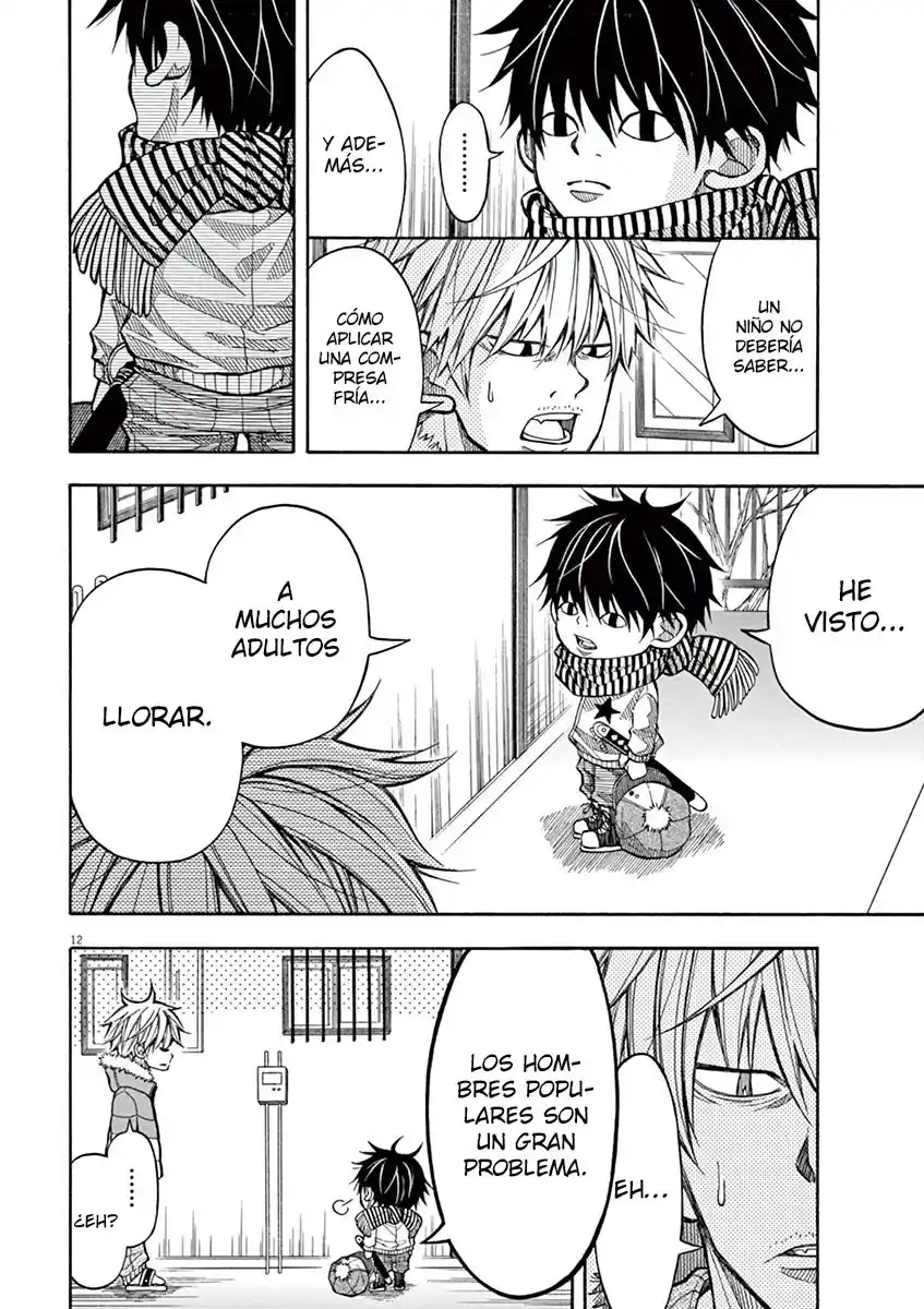 Kotarou Wa Hitorigurashi - Capítulo 4 - Página 13 - LectorTMOo