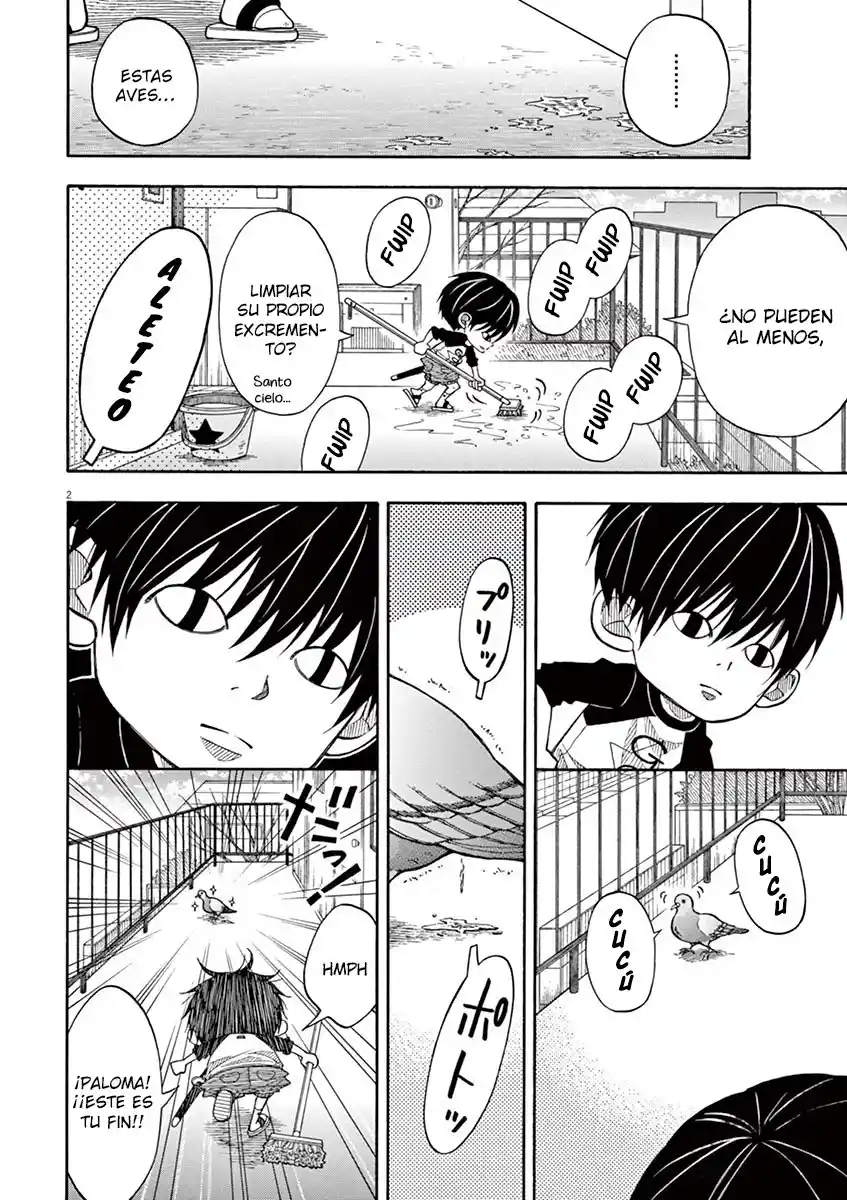 Kotarou Wa Hitorigurashi - Capítulo 5 - Página 4 - LectorTMOo