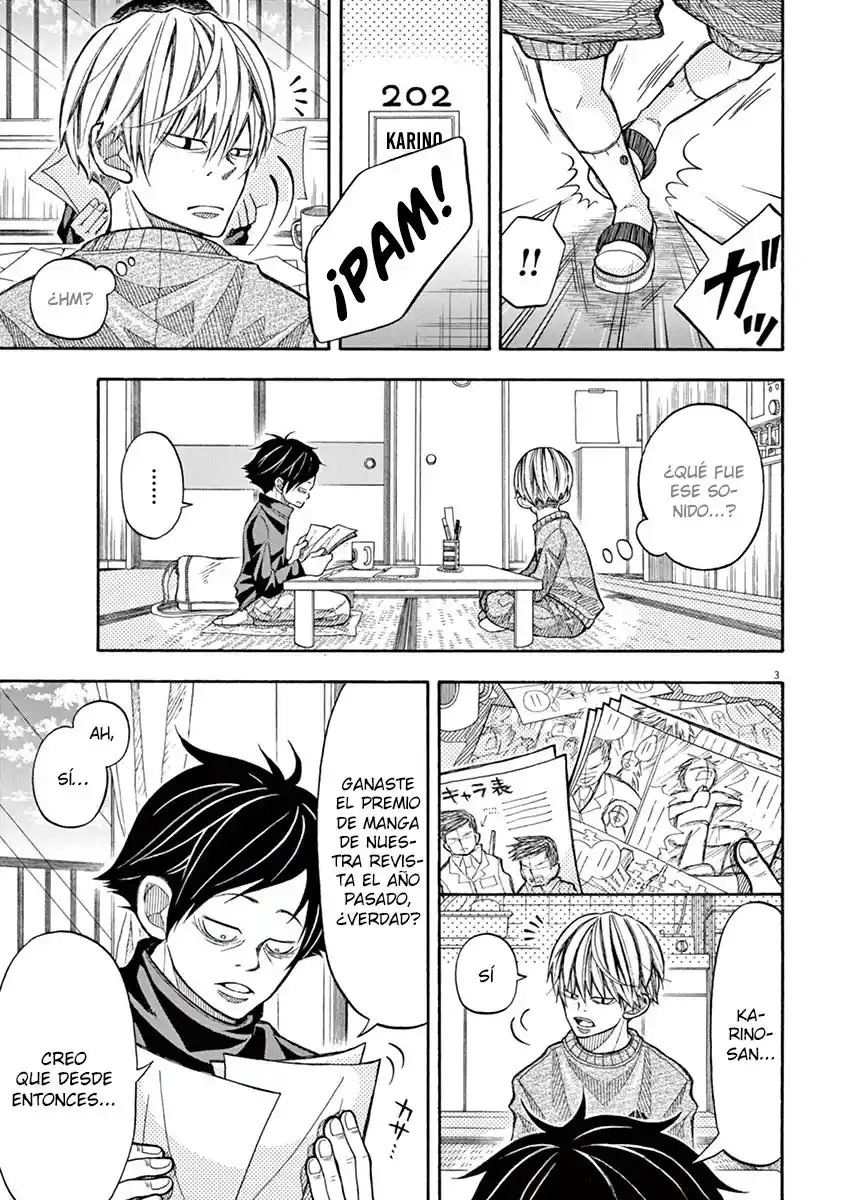 Kotarou Wa Hitorigurashi - Capítulo 5 - Página 5 - LectorTMOo