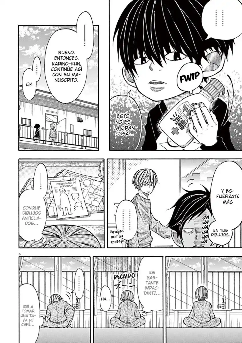 Kotarou Wa Hitorigurashi - Capítulo 5 - Página 10 - LectorTMOo