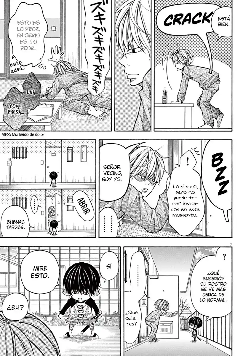 Kotarou Wa Hitorigurashi - Capítulo 5 - Página 11 - LectorTMOo