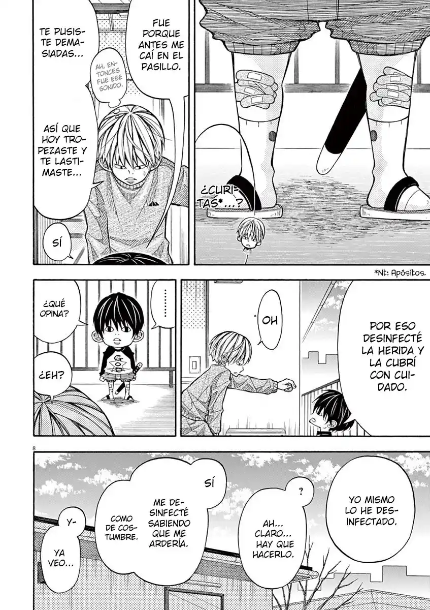 Kotarou Wa Hitorigurashi - Capítulo 5 - Página 13 - LectorTMOo