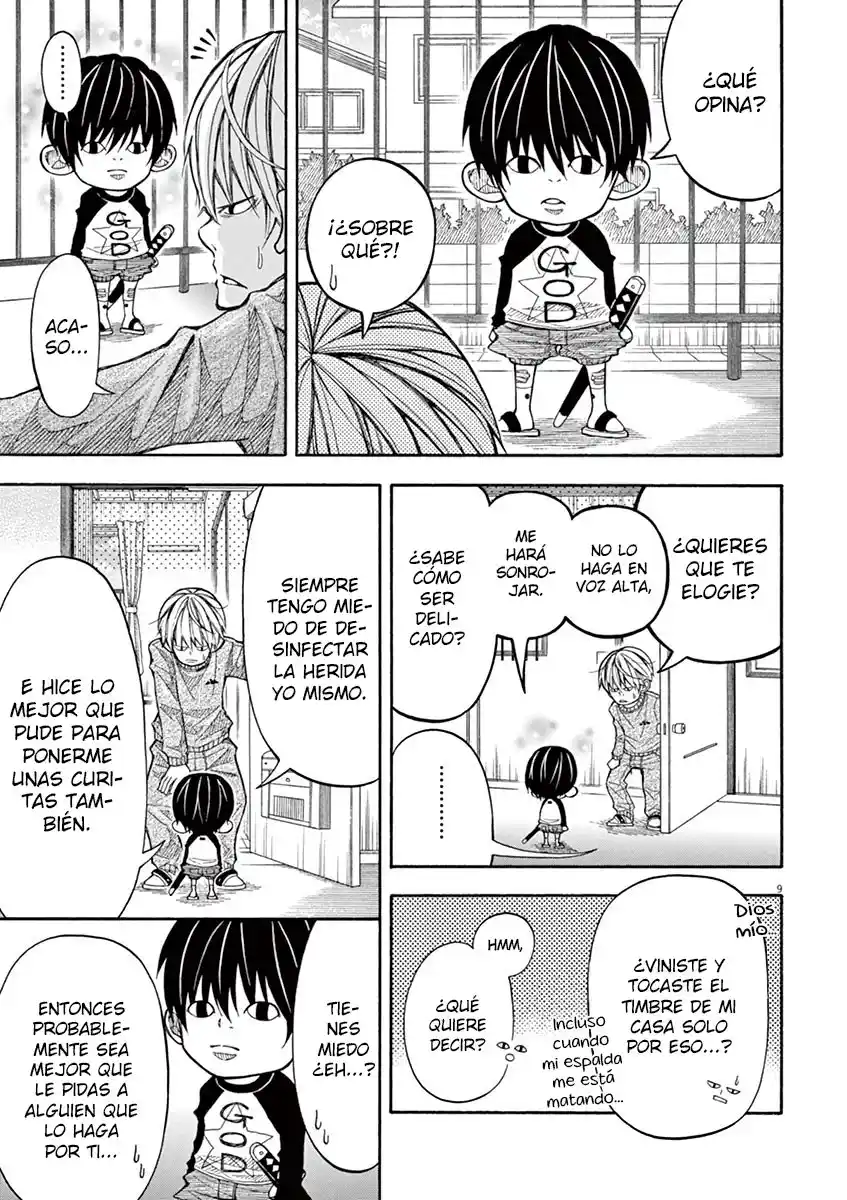 Kotarou Wa Hitorigurashi - Capítulo 5 - Página 15 - LectorTMOo